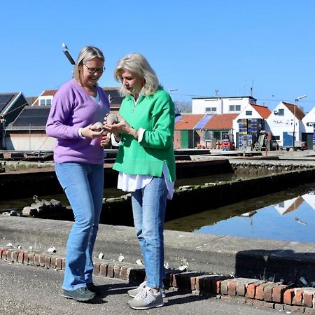 Prachtig Gelegen Vrijstaand Landhuis Hansweert Exteriér fotografie