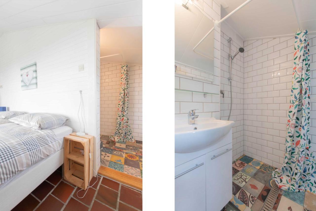Prachtig Gelegen Vrijstaand Landhuis Hansweert Exteriér fotografie